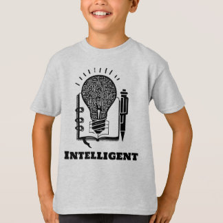INTELLIGENT T SHIRT