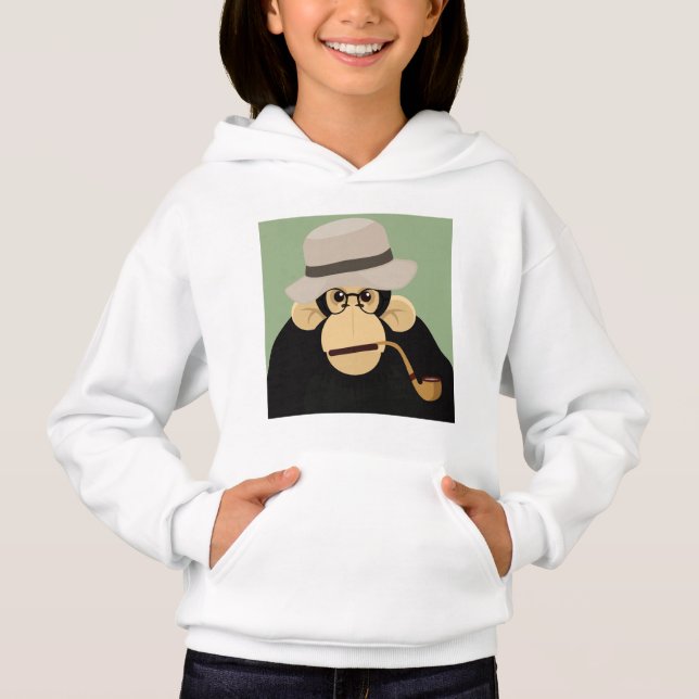 Intelligent T Shirt (Framsida)