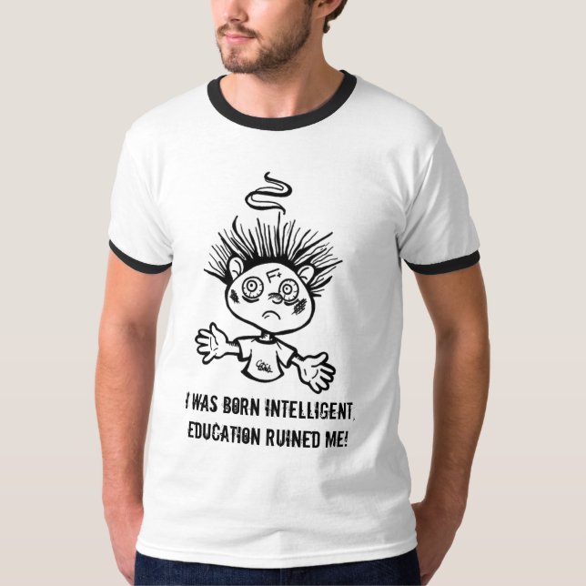 intelligent tee (Framsida)
