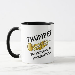 Intelligent Trumpet Mugg