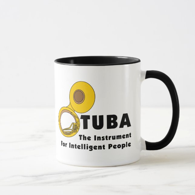Intelligent Tuba Mugg (Höger)