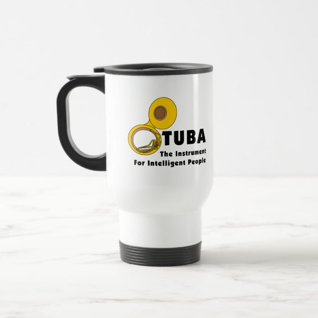Intelligent Tuba Resemugg (Vänster)