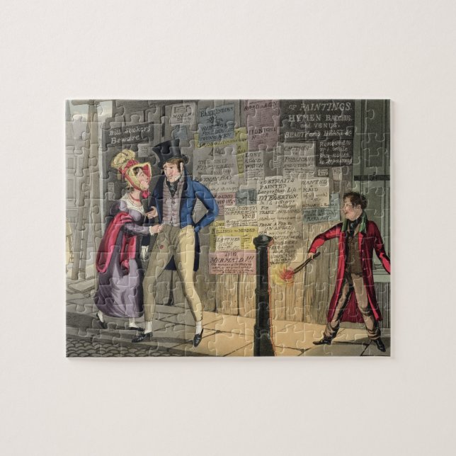 Intemperance pläterar 5 från 'den nödvändiga pussel (Horisontell)