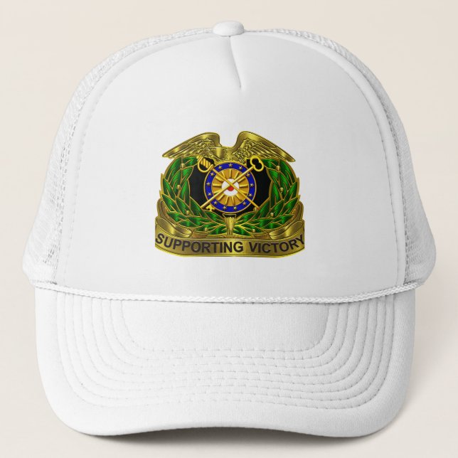 Intendenturkåren Keps (Framsida)