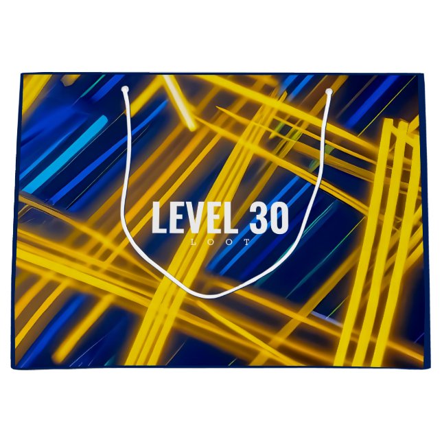 Intense Abstract Neon Synthwave Digital Cyber (Framsidan)