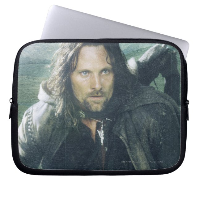 Intense Aragorn Laptop Fodral (Framsidan)