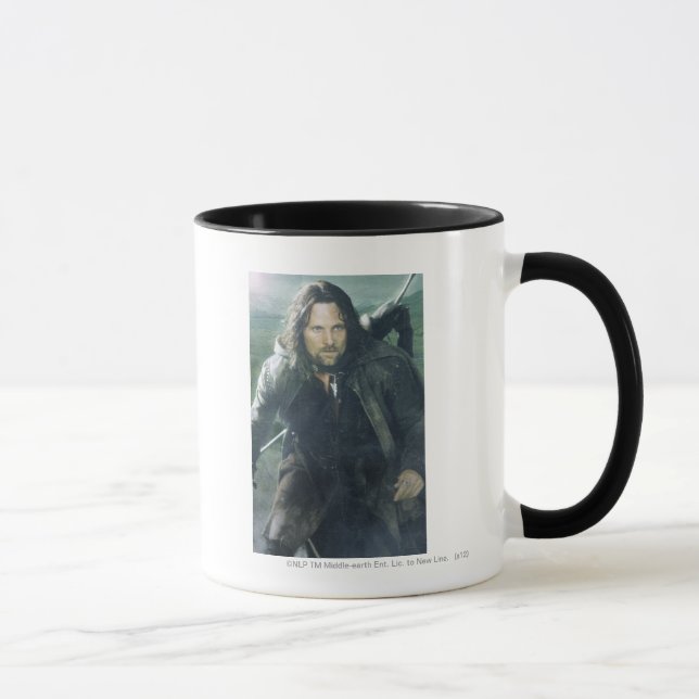 Intense Aragorn Mugg (Höger)