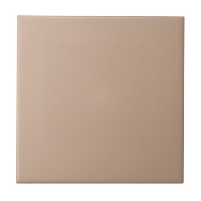 Intense Beige Square Kitchen and Bathroom Kakelplatta (Framsidan)