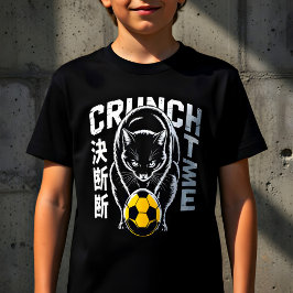 Intense kattfotbollströja - Present till idrottare T Shirt