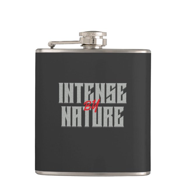 Intensifiera efter naturomvandling fickplunta (Framsidan)