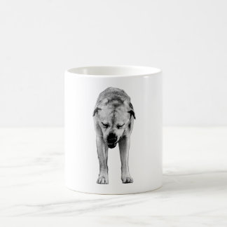 Intensitet i Bläck Kaffemugg