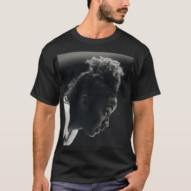 "Intensitet" t-shirt (Framsida)