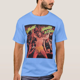 Intensiteter I 0 Städer T Shirt