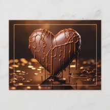 Intensiv Chocolate Heart Valentine
