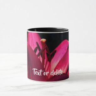 Intensiv daglig blomning, Personlig Mugg