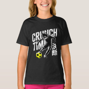 Intensiv fotbollskatt - Present till anime- och sp T Shirt