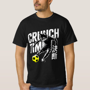 Intensiv fotbollskatt - Present till anime- och sp T Shirt