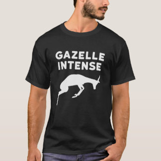 INTENSIV GAZELLE T SHIRT