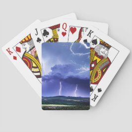 Intensiv natur | Blixt Storm Casinokort