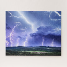 Intensiv natur | Blixt Storm