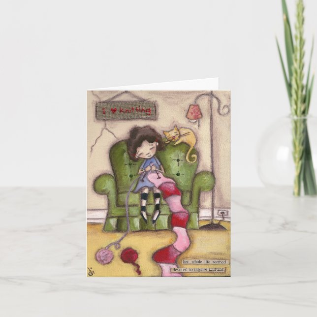 Intensiv stil - anteckningskort (Framsida)