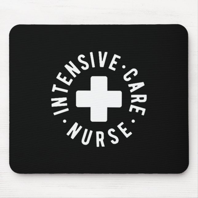 Intensive Care Nurse Icu Nurse New Grad Nurse  Musmatta (Framsidan)
