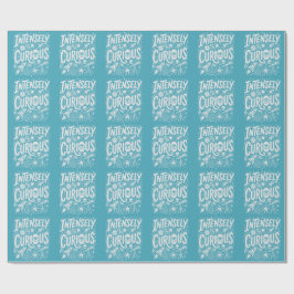 Intensivt Nyfiken Presentpapper