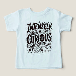 Intensivt Nyfiken T Shirt