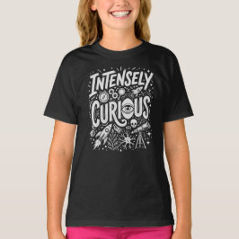 Intensivt Nyfiken T Shirt