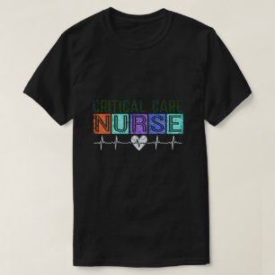 Intensivvårdssjuksköterska T Shirt