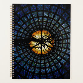 Intenso Cósmico Energia Arbórea Estilo Espiritual