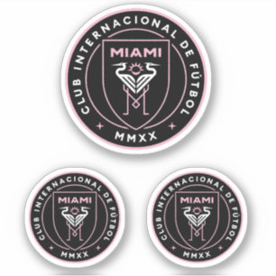 INTER MIAMI FC-MLS KLISTERMÄRKEN