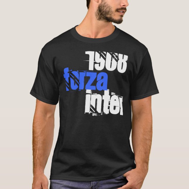 Inter Milan T-shirt (Framsida)
