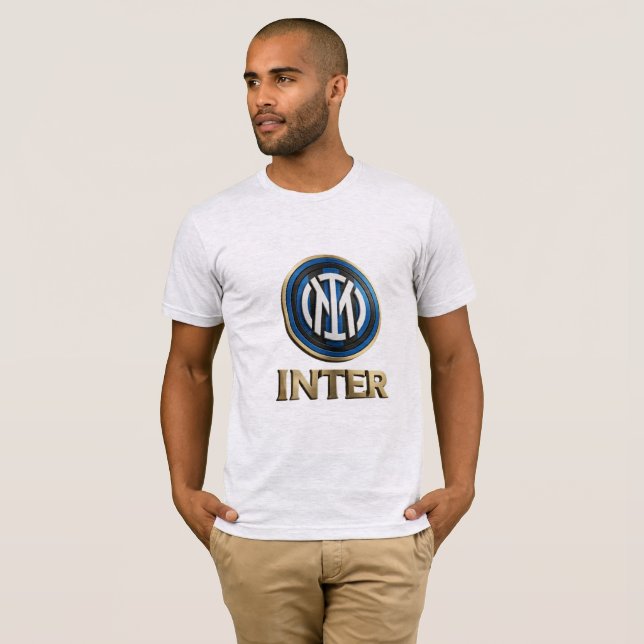 Inter Milan t-shirt (Hel framsida)