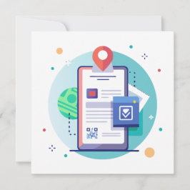 Interactive Augmented Reality Inbjudan