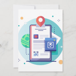 Interactive Augmented Reality Inbjudan