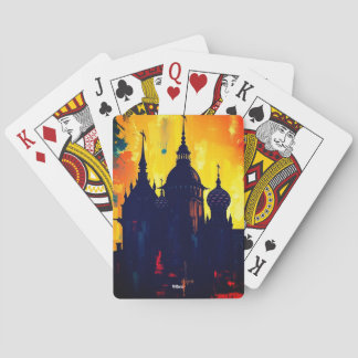 Interactive Game Deck Casinokort
