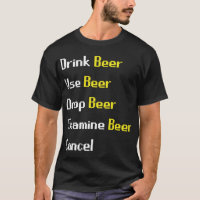Interaktion mellan Runescape Beer