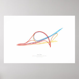 Interchange Choreography: İzmir, Turkiet Poster