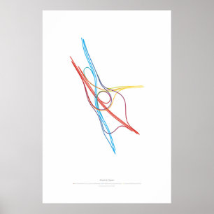 Interchange Choreography: Madrid, Spanien 2 Poster