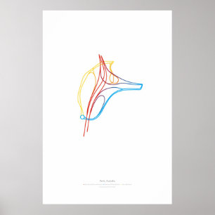 Interchange Choreography: Perth, Australien 2 Poster