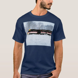 INTERCITY 125 CHRISTMAS CARD 1 T SHIRT