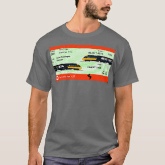 INTERCITY 125 HST T SHIRT