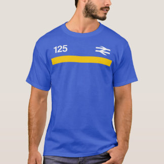 Intercity 125 Train T Shirt