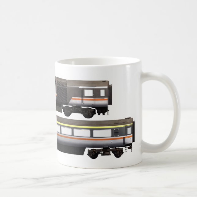 Intercity mugg (Höger)