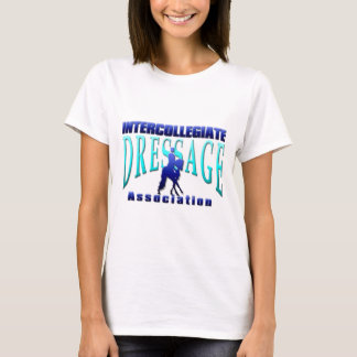 Intercollegiate Dressageanslutning T Shirt