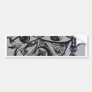 Interconnected Bildekal