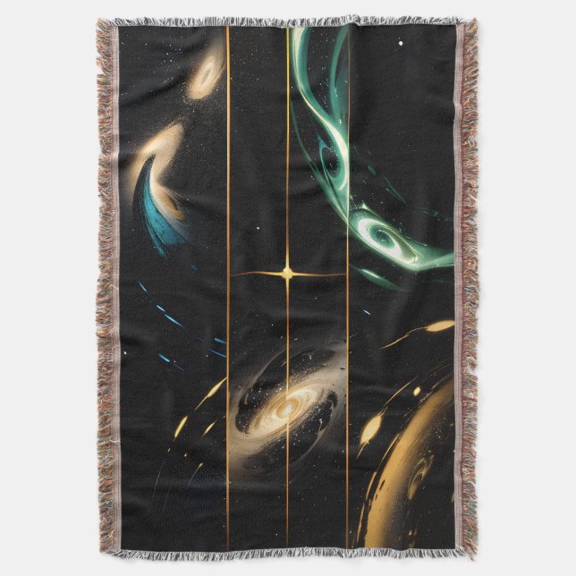 Interconnected Universes Filt (Framsidan Vertikal)