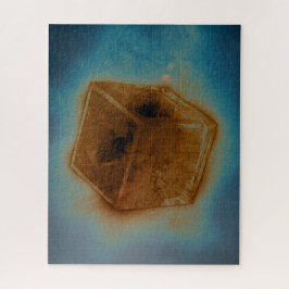 Interdimensional Cube Puzzle Pussel