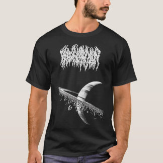 Interdimensionell elimineringsessens för blodinkan t shirt